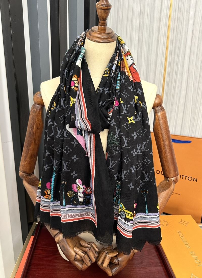 Louis Vuitton Scarf